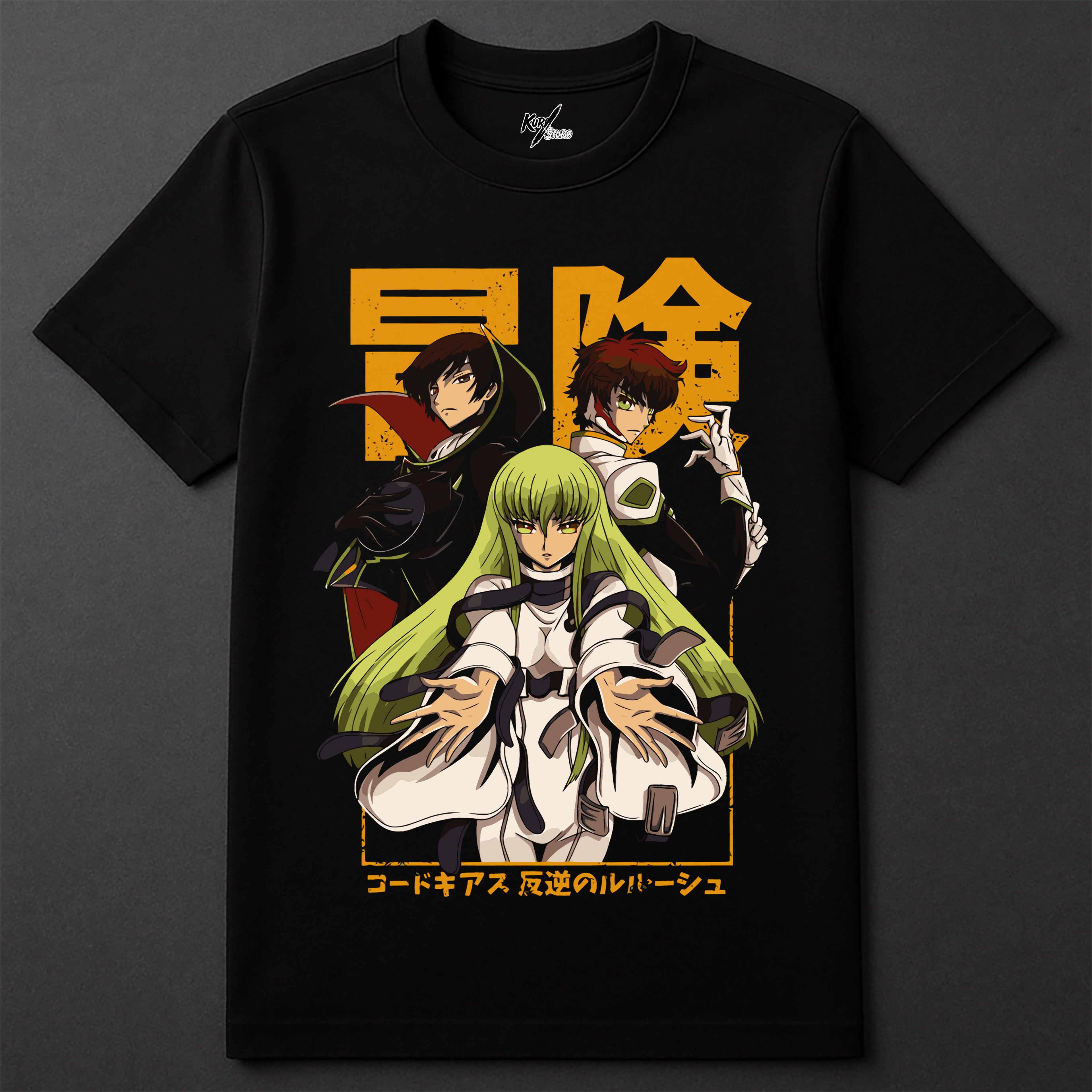 CODE GEASS - TEE