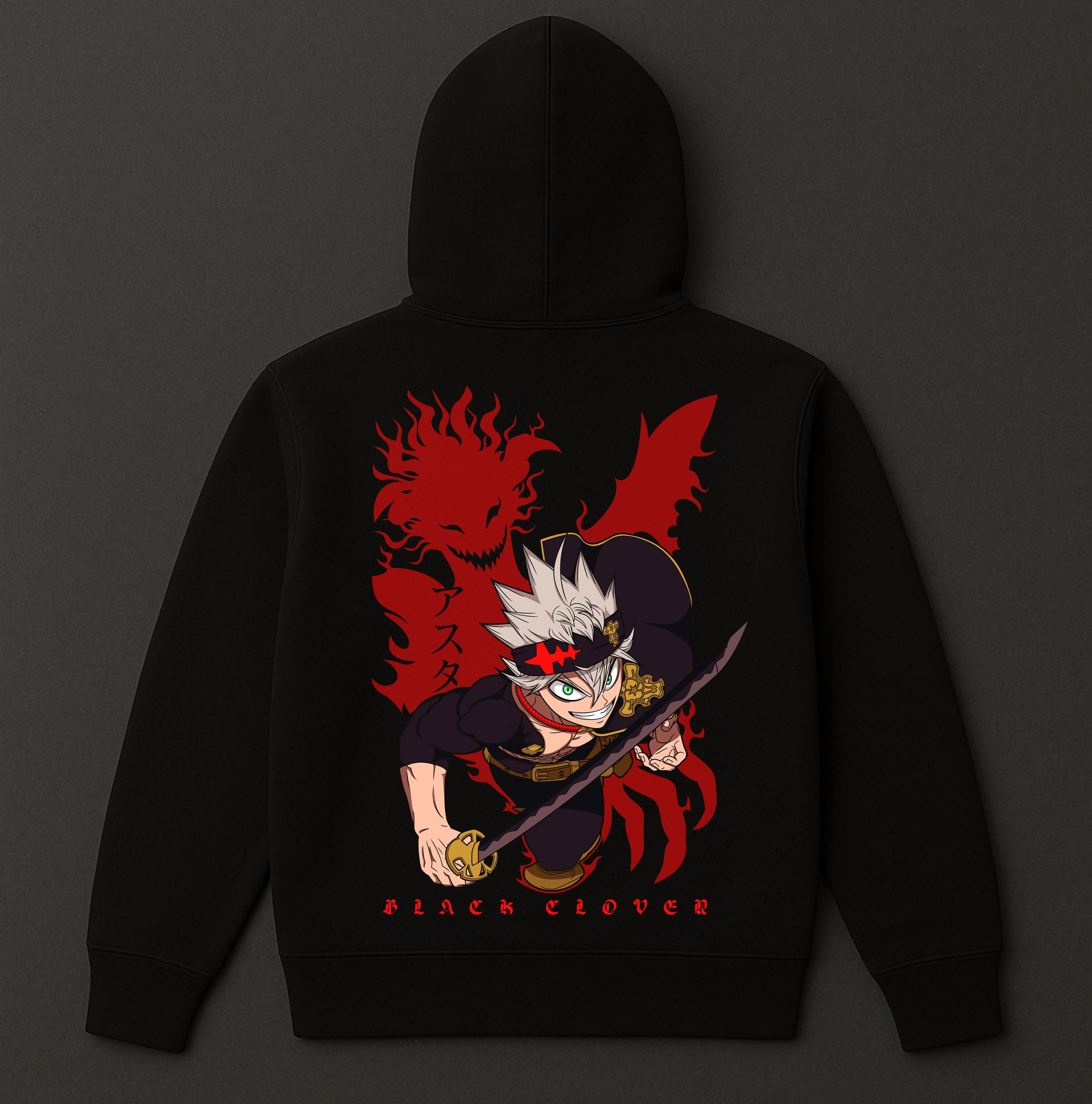 ASTA - HOODIE