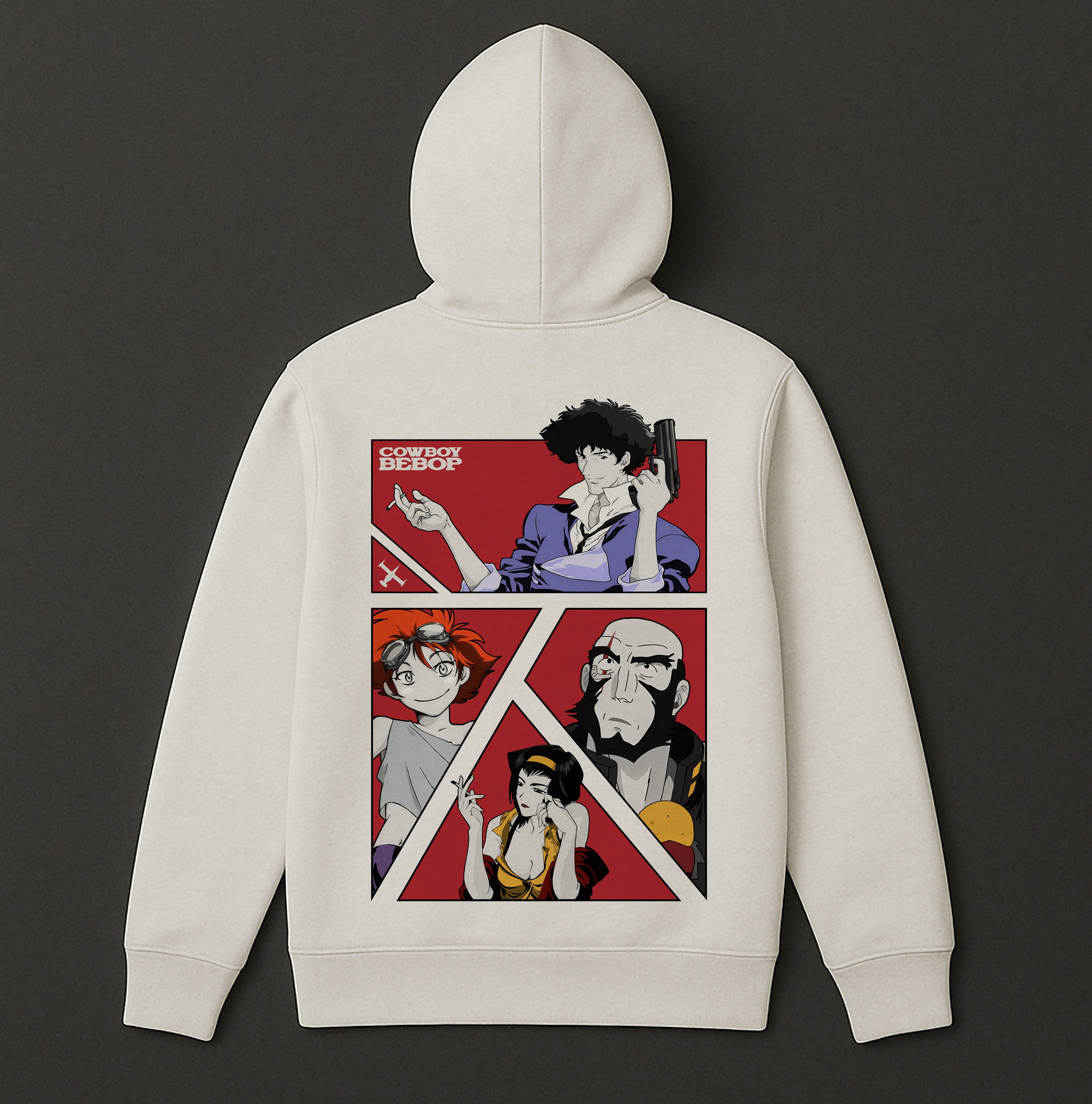 COWBOY BEBOP - HOODIE