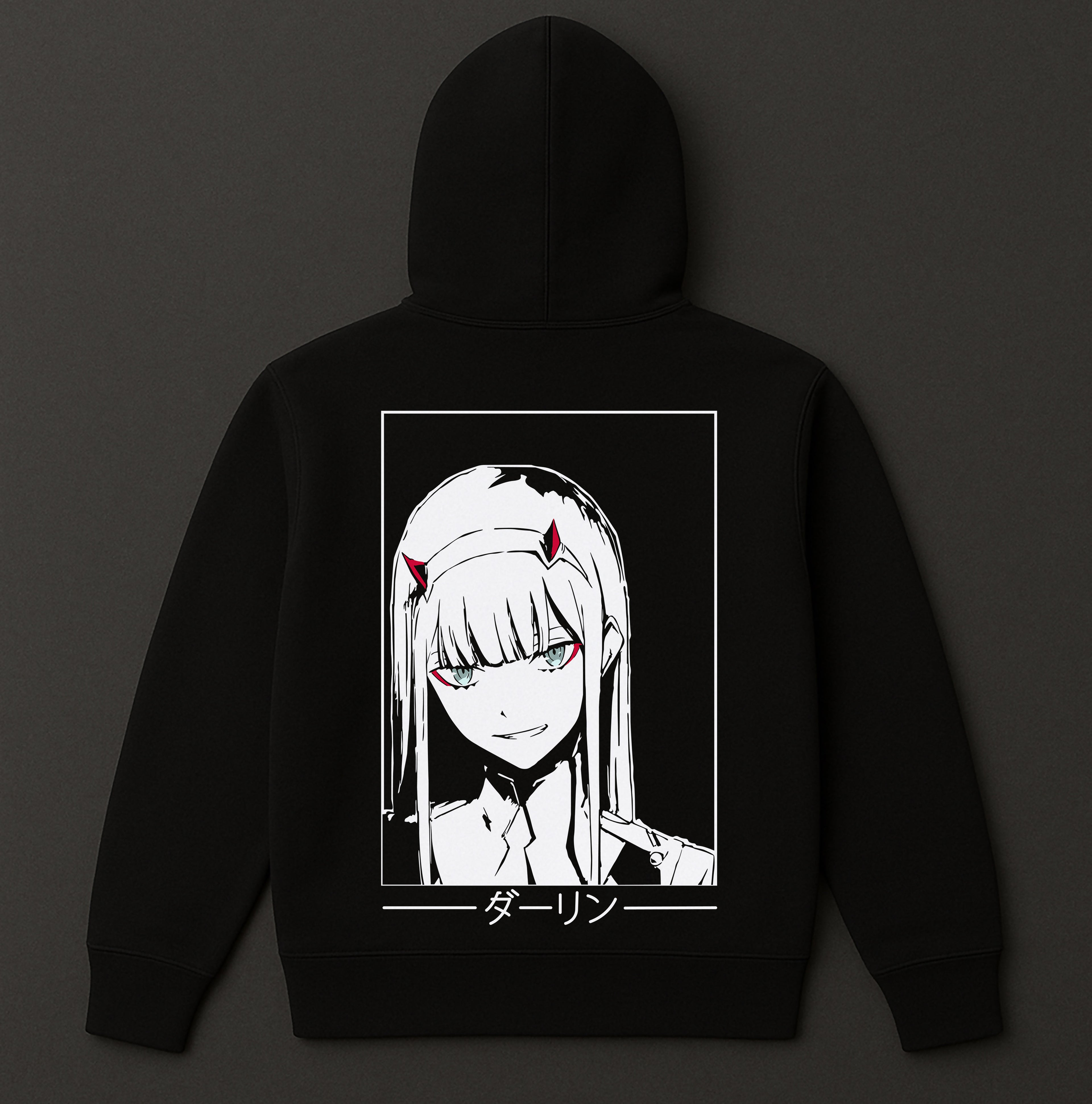 ZERO TWO - HOODIE