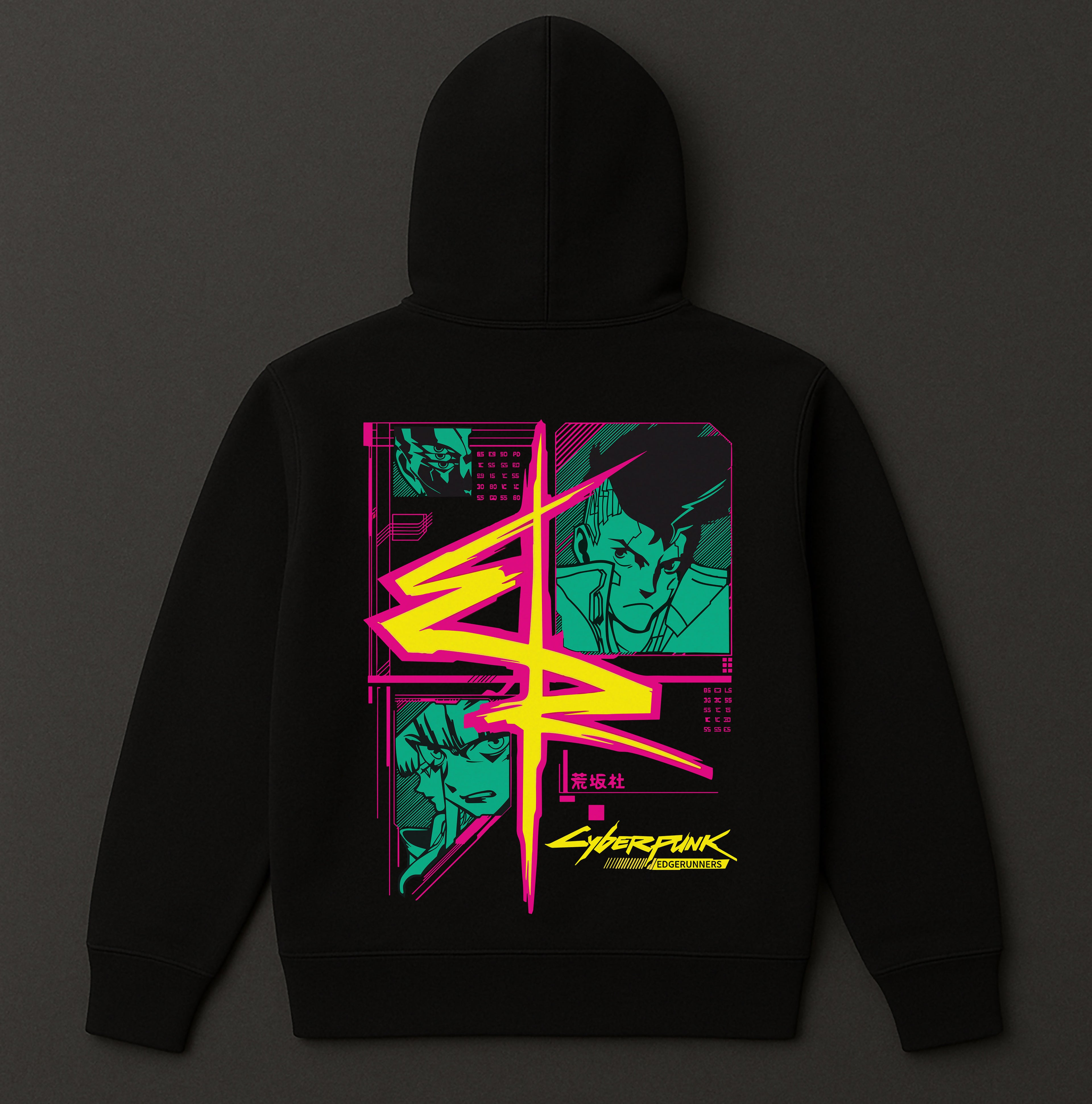 CYBERPUNK - HOODIE