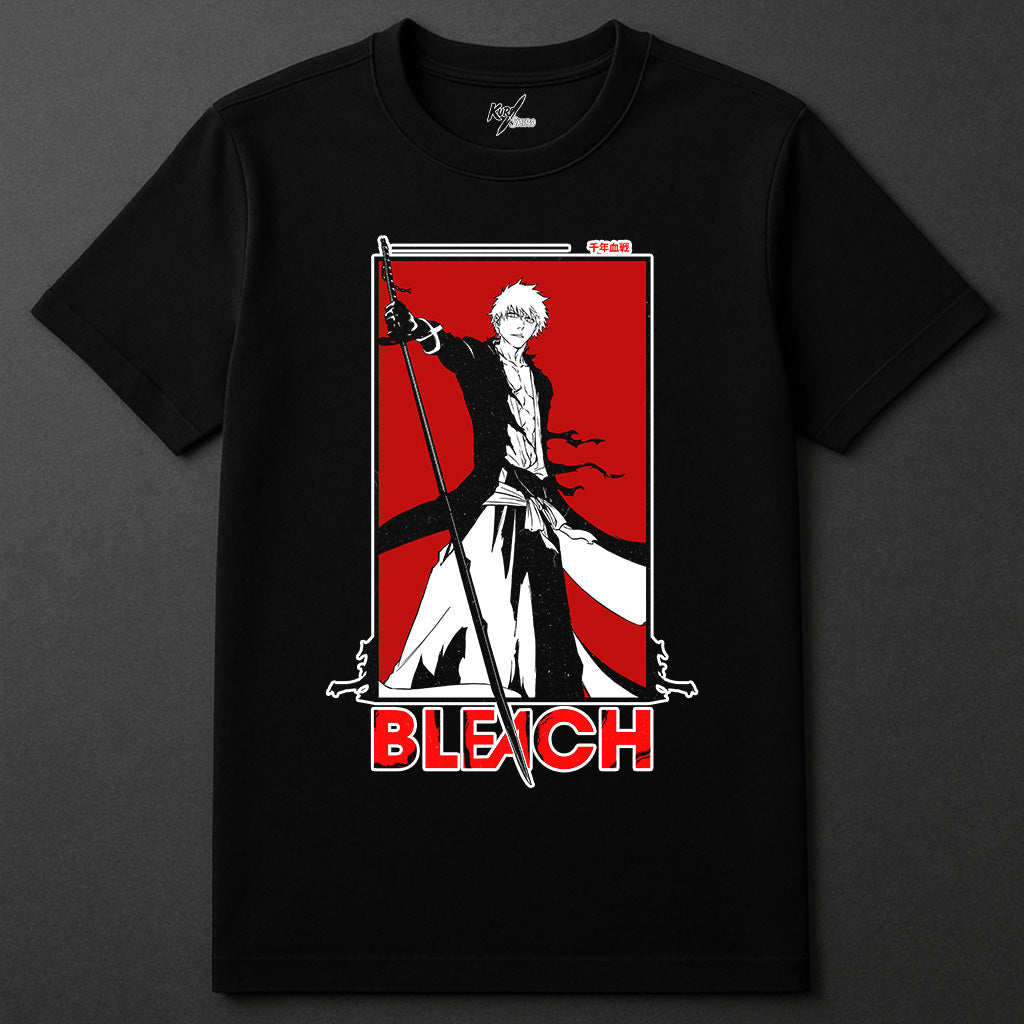 ICHIGO - SOUL REAPER STANCE