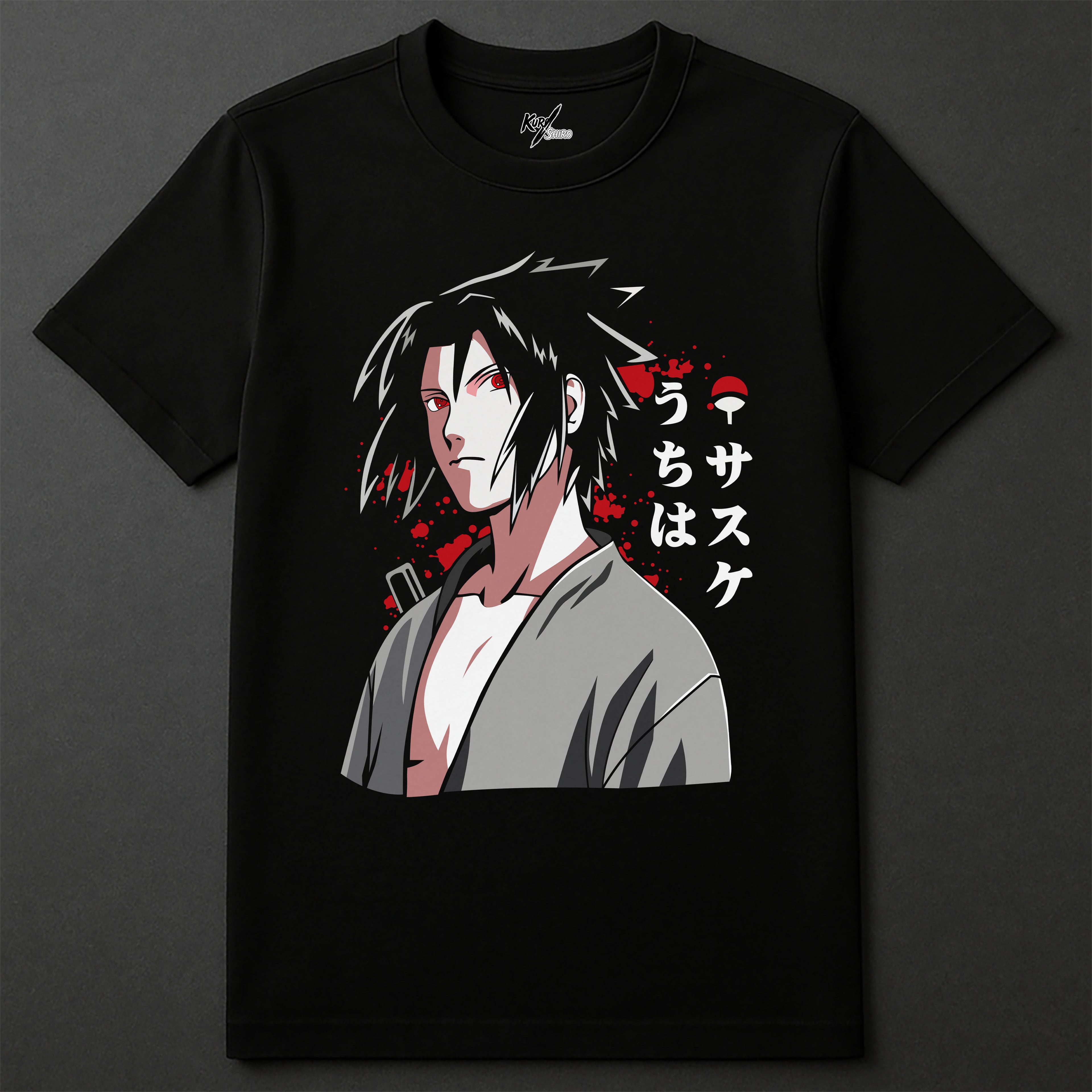 SASUKE - TEE