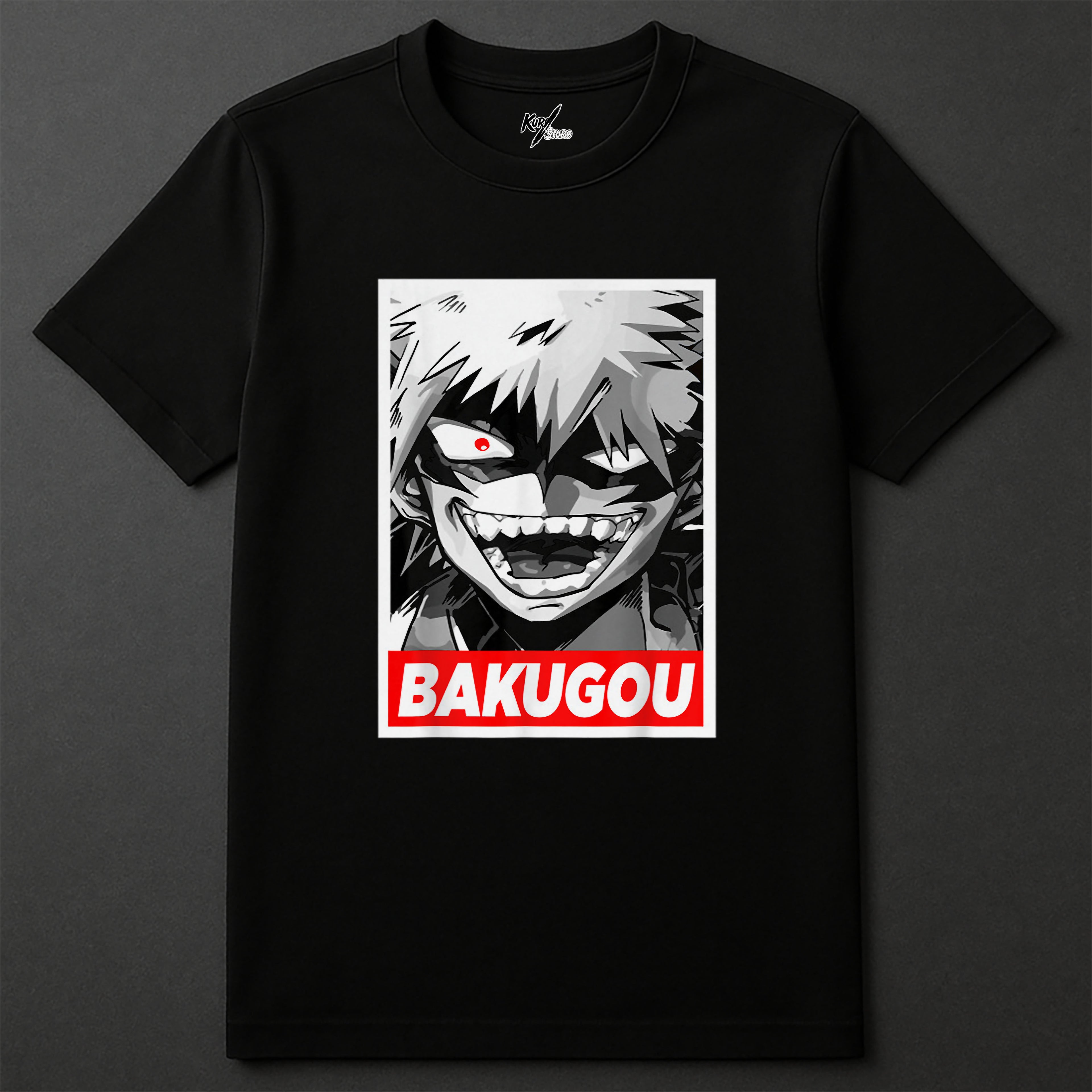 BAKUGO - TEE