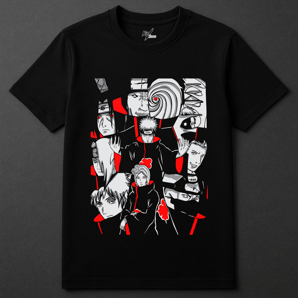 AKATSUKI – SHADOWS OF CHAOS
