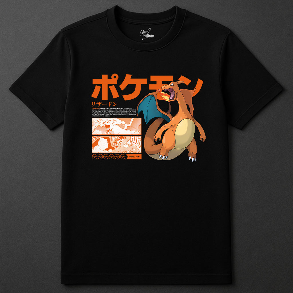 CHARIZARD – FLAME REAPER