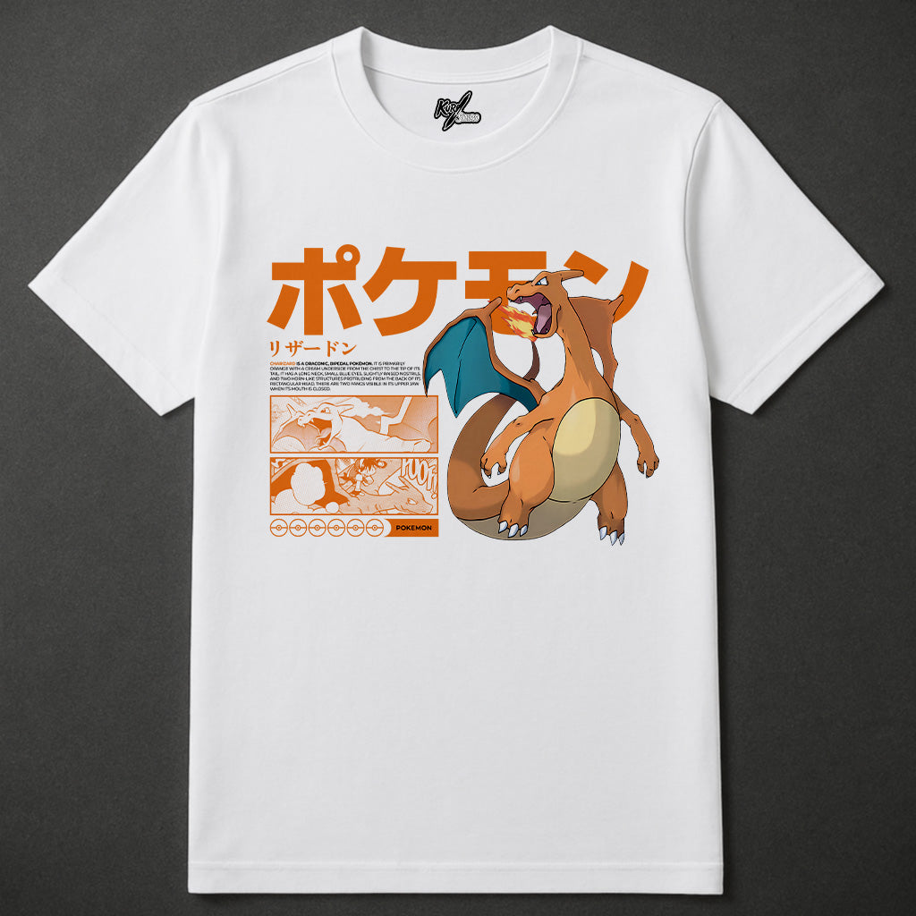 CHARIZARD – FLAME REAPER