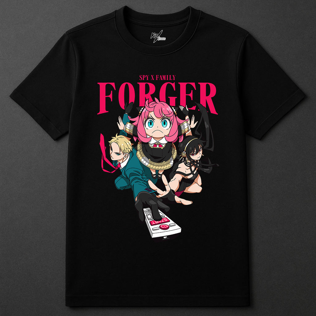 SPY X FAMILY - TEE