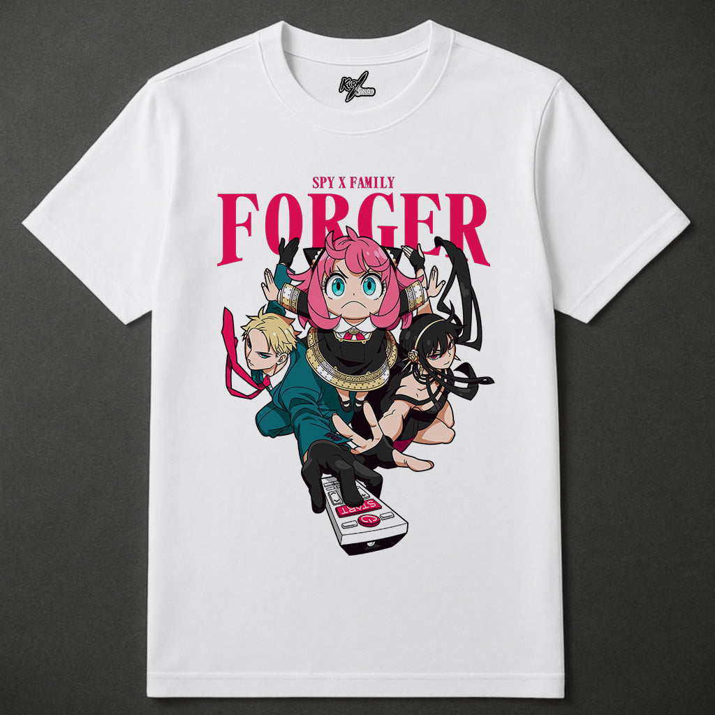 SPY X FAMILY - TEE