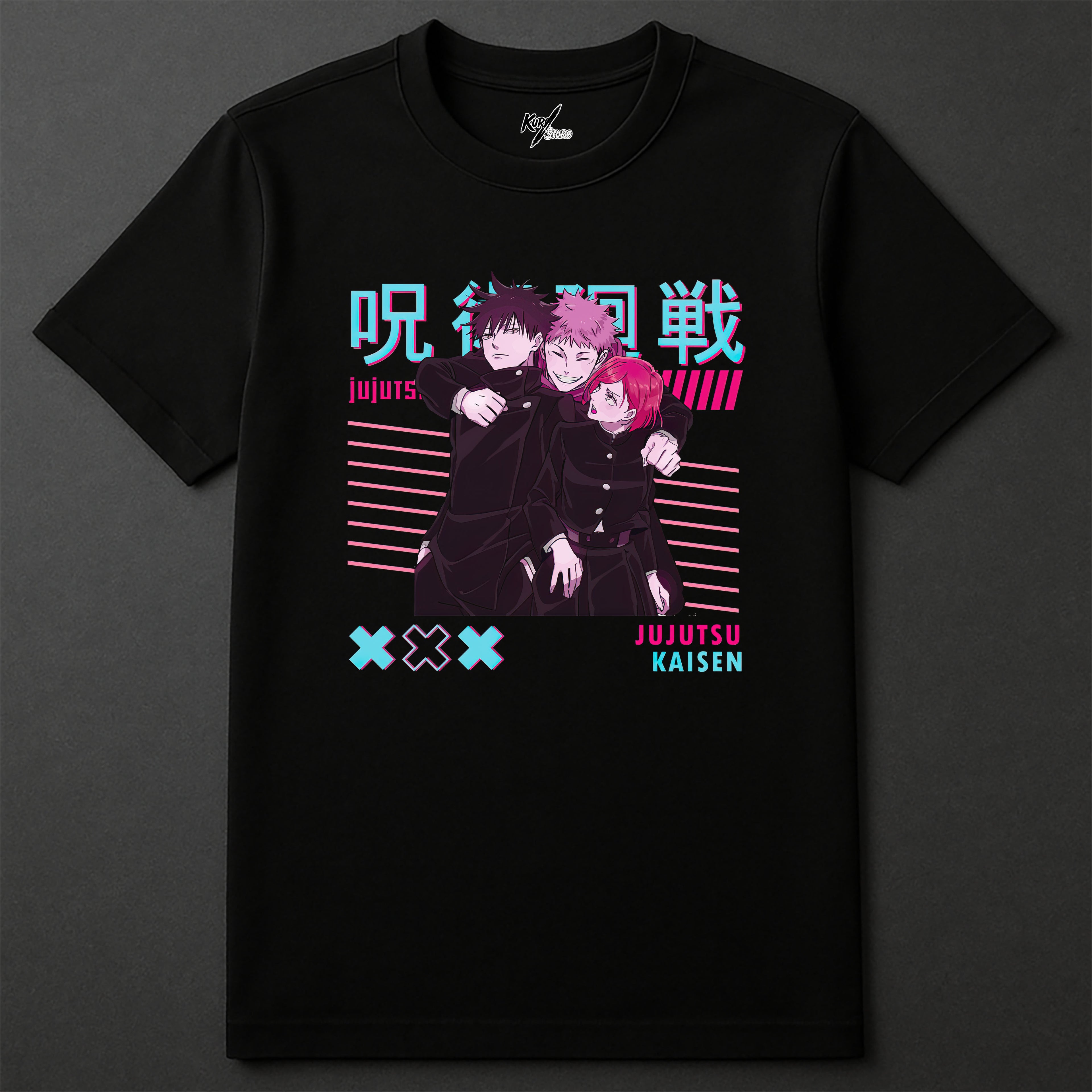 JUJUTSU KAISEN - TEE