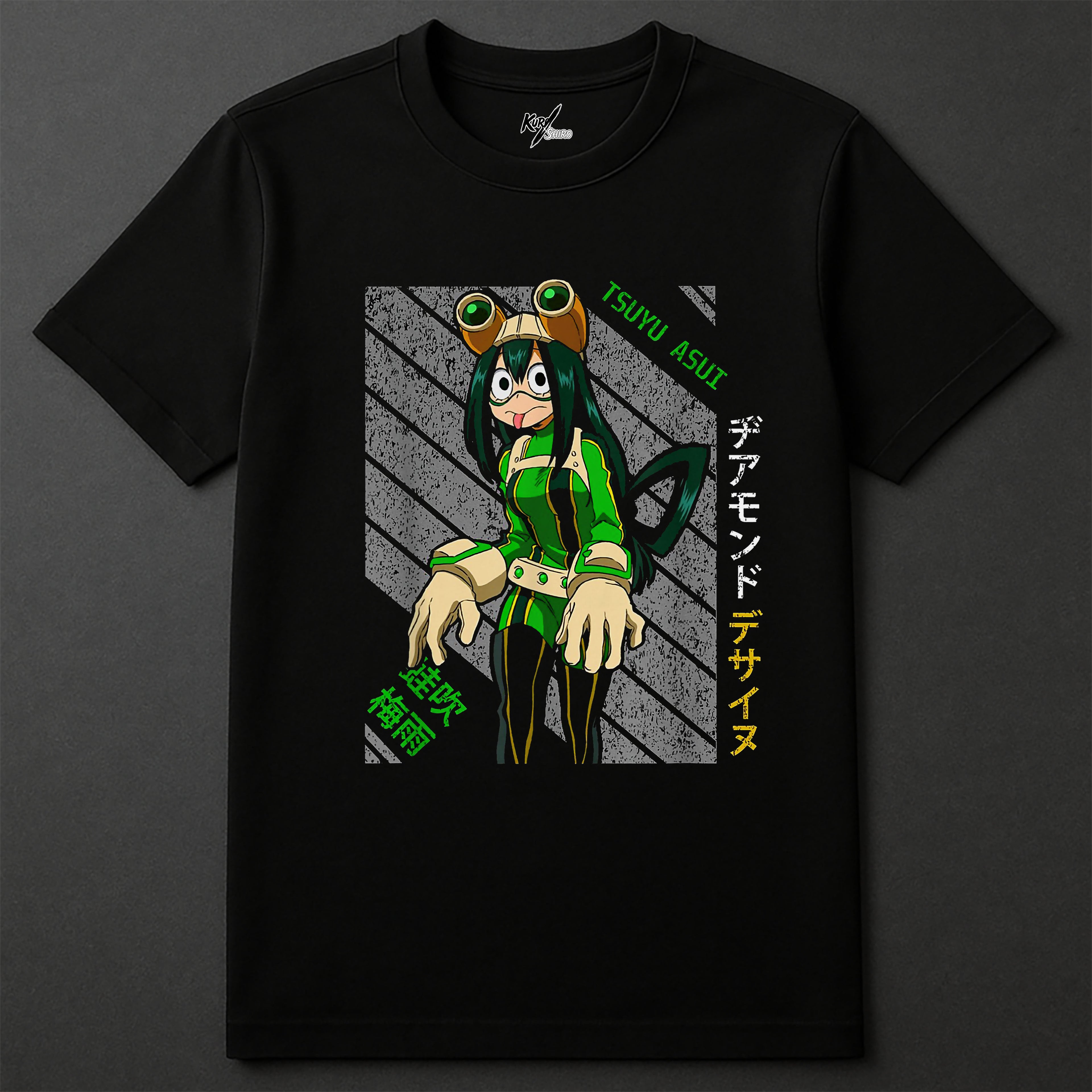 TSUYU ASUI - TEE