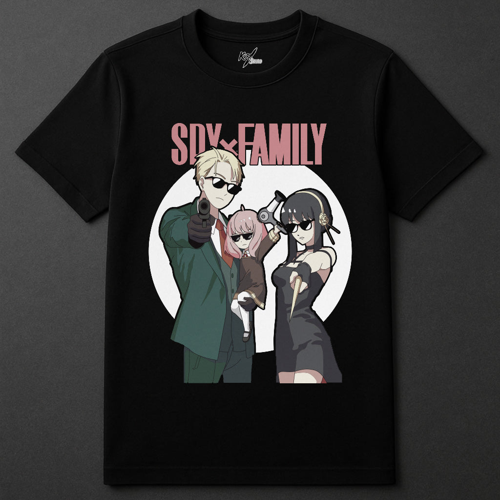 SPY X FAMILY – TWILIGHT CODE