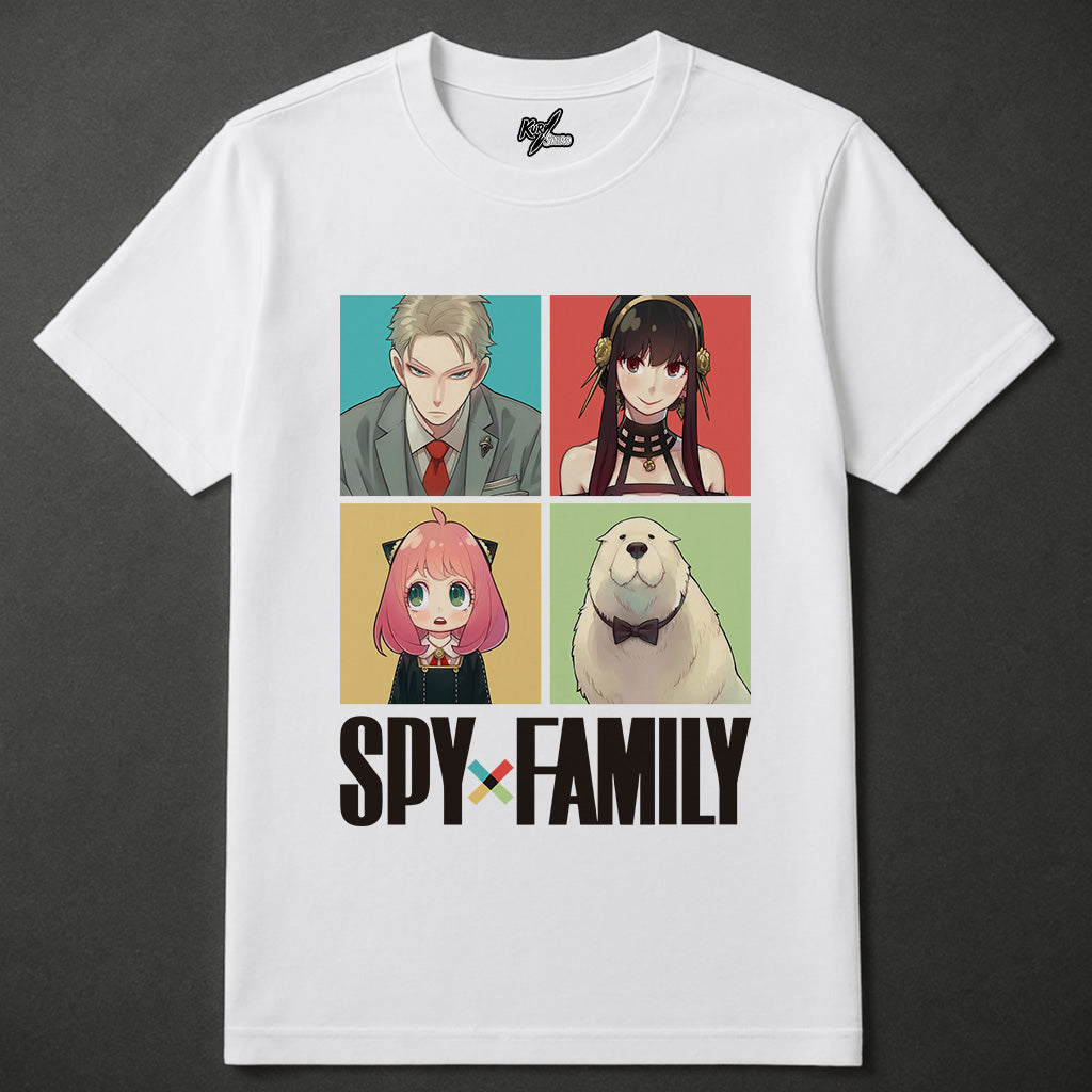 FORGER FAMILY – DOMESTIC DISGUISE