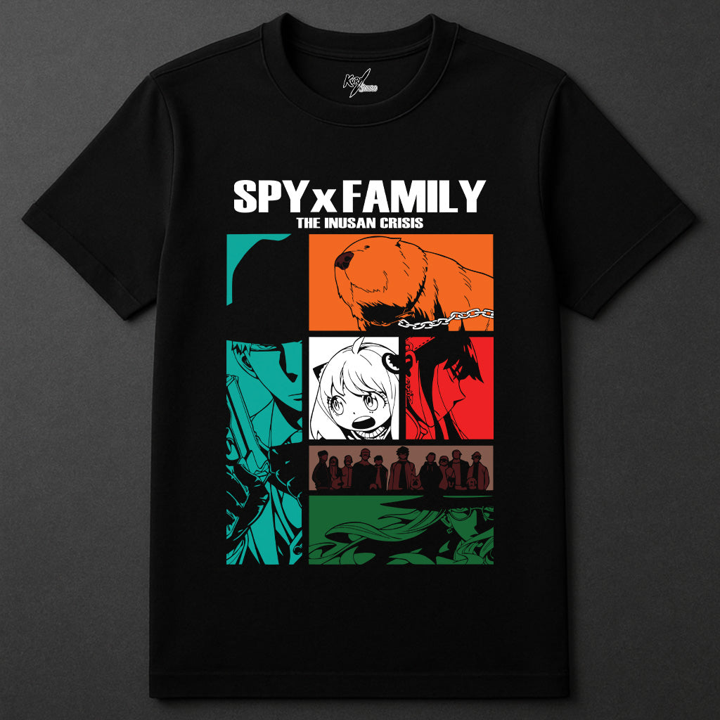 SPY X FAMILY - TEE