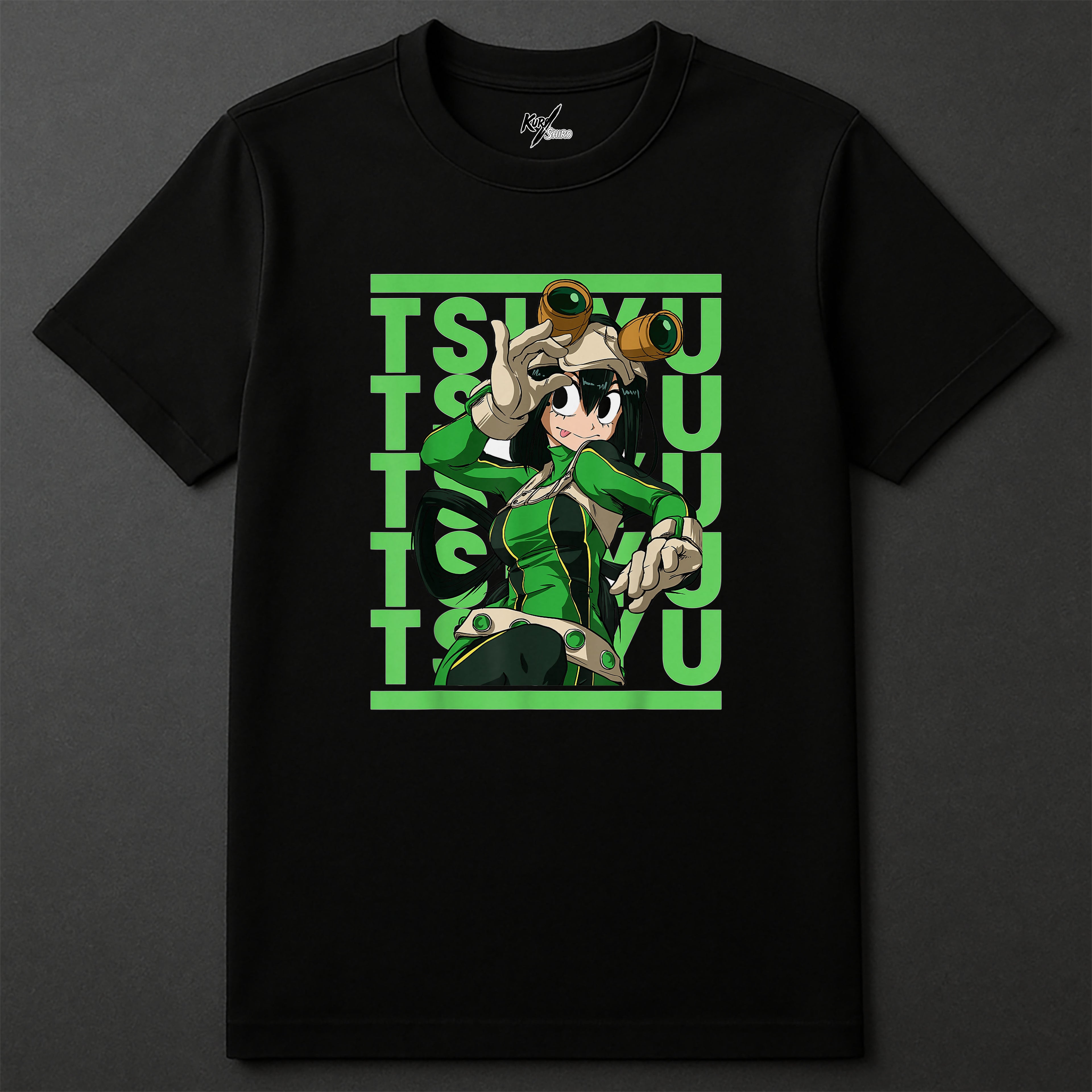 TSUYU ASUI - TEE