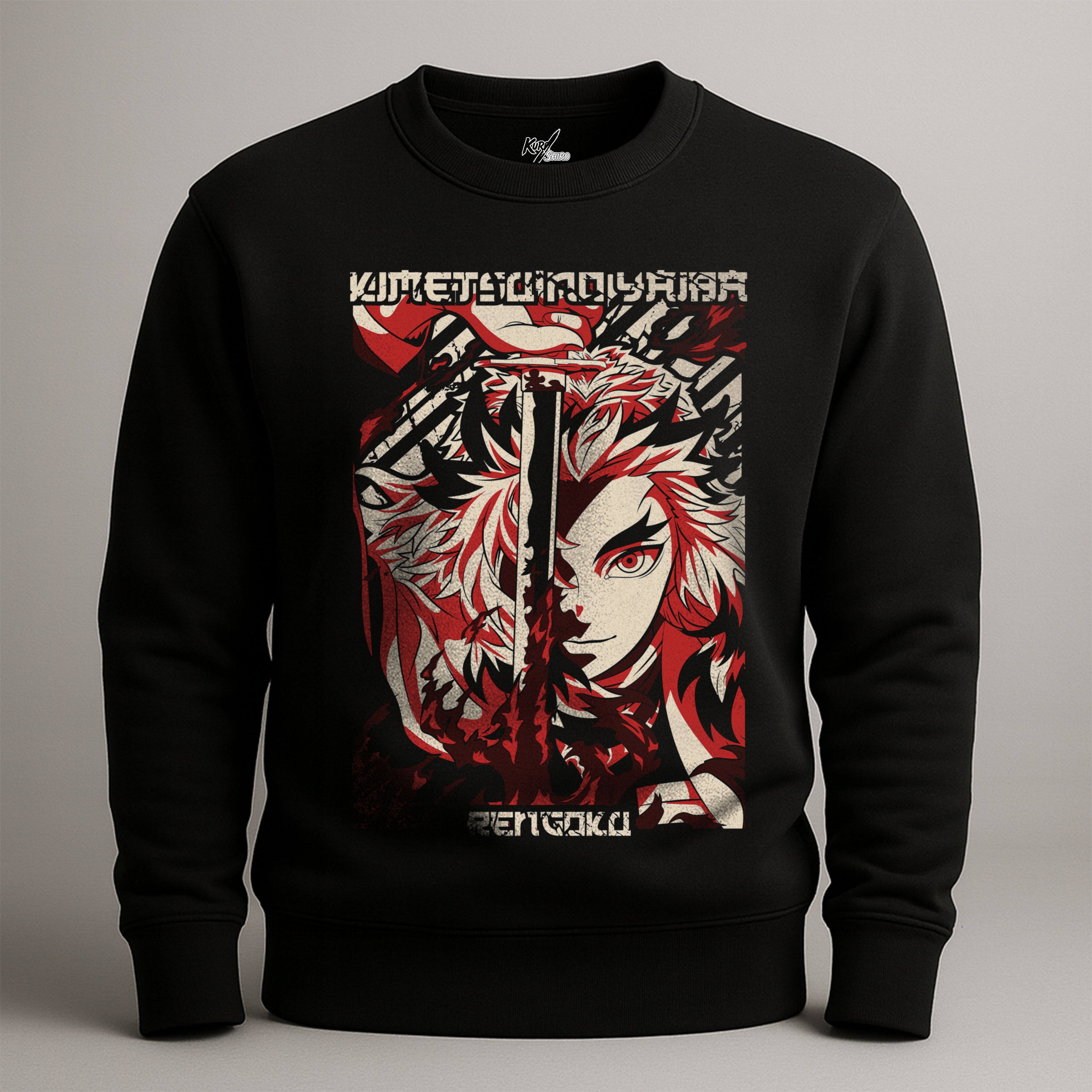 RENGOKU - SWEATSHIRT
