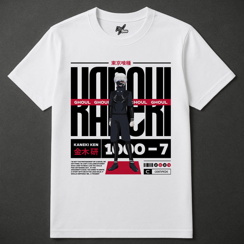KANEKI – HALF HUMAN HOWL