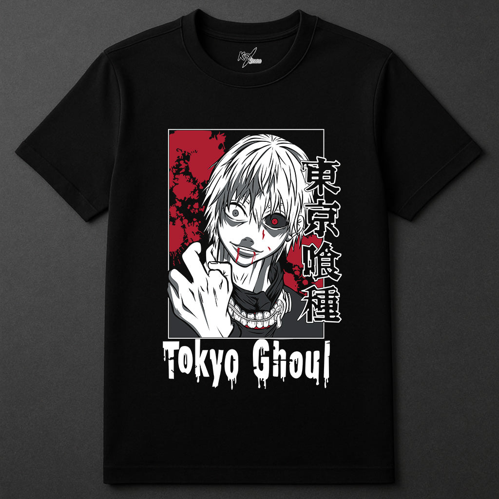 KANEKI – THE MASKED VOID
