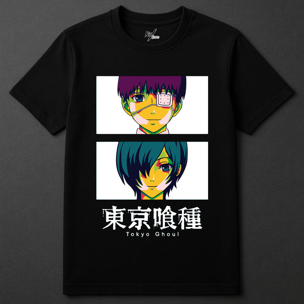 KANEKI X TOUKA – SHADOWS ENTWINED