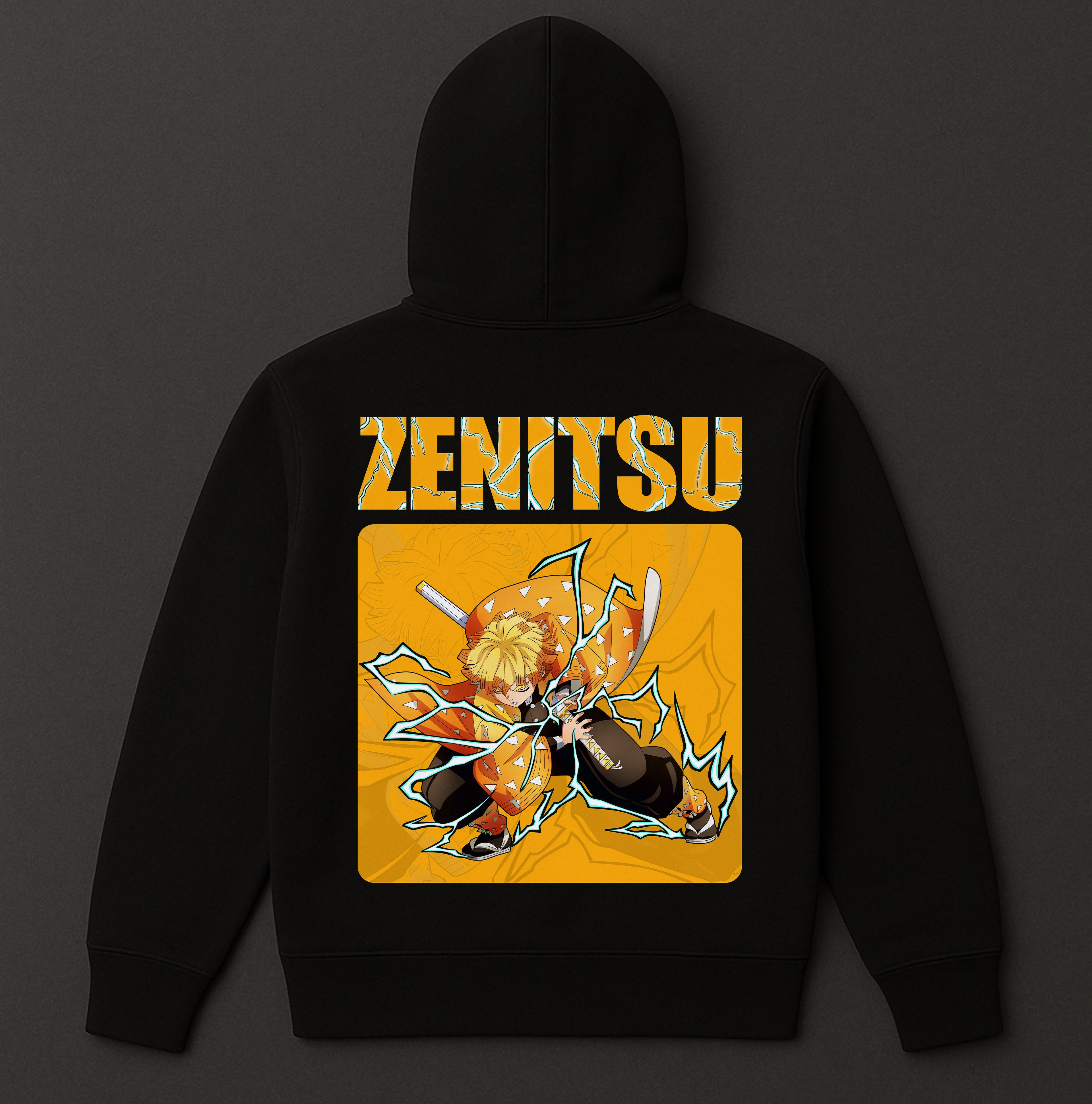 ZENITSU - HOODIE
