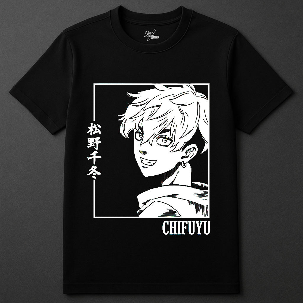CHIFUYU – STEADFAST STRIKE
