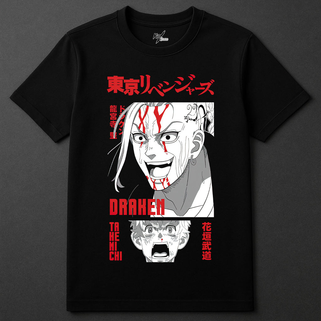 TOKYO REVENGERS - TEE
