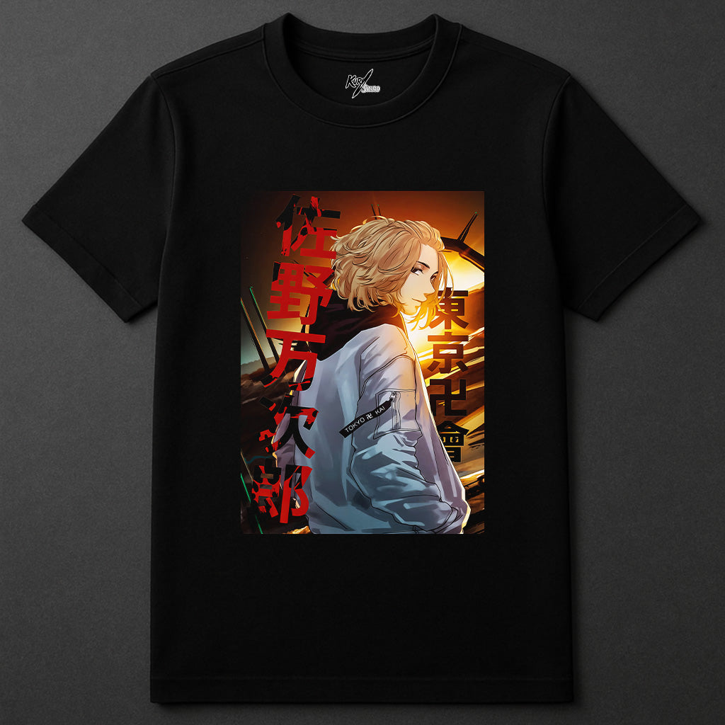TOKYO REVENGERS - TEE