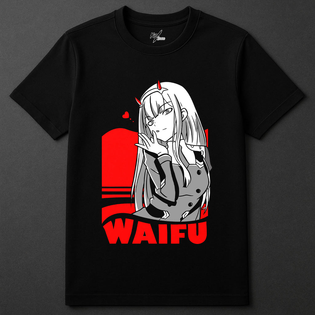 ZERO TWO – WILD REBEL