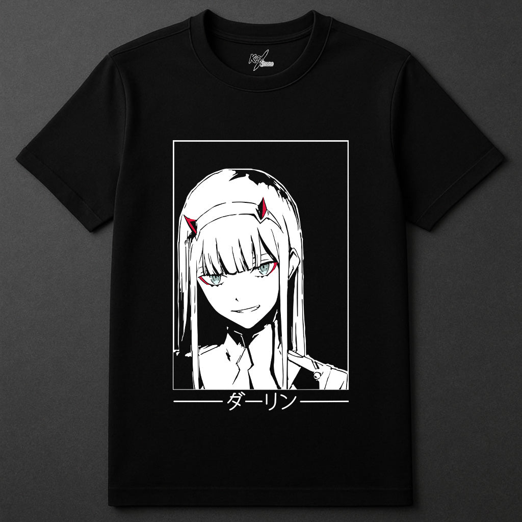ZERO TWO – CRIMSON REIGN