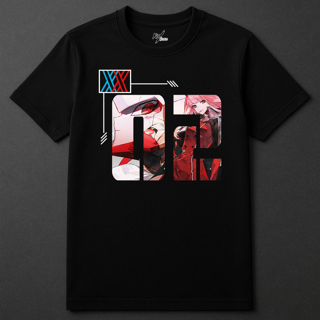 ZERO TWO – ROSE REBEL