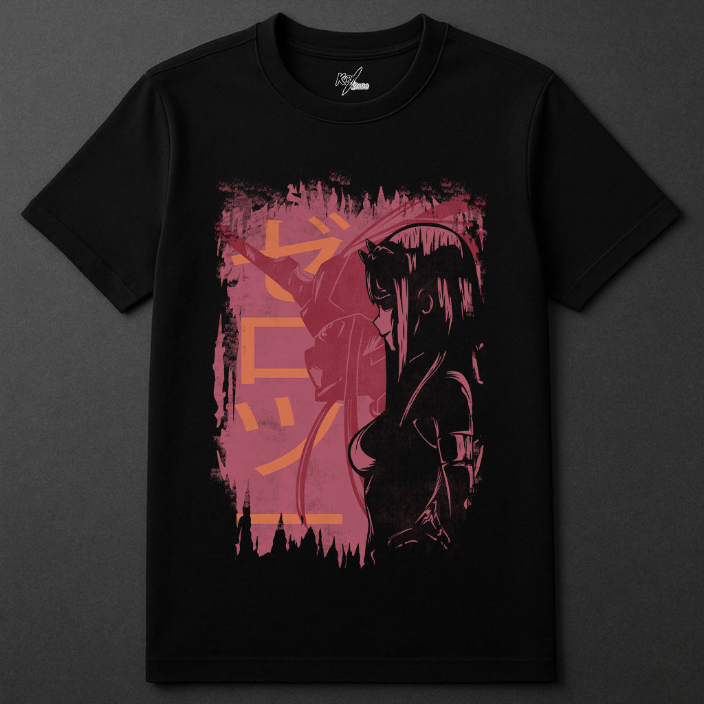 ZERO TWO – TEE
