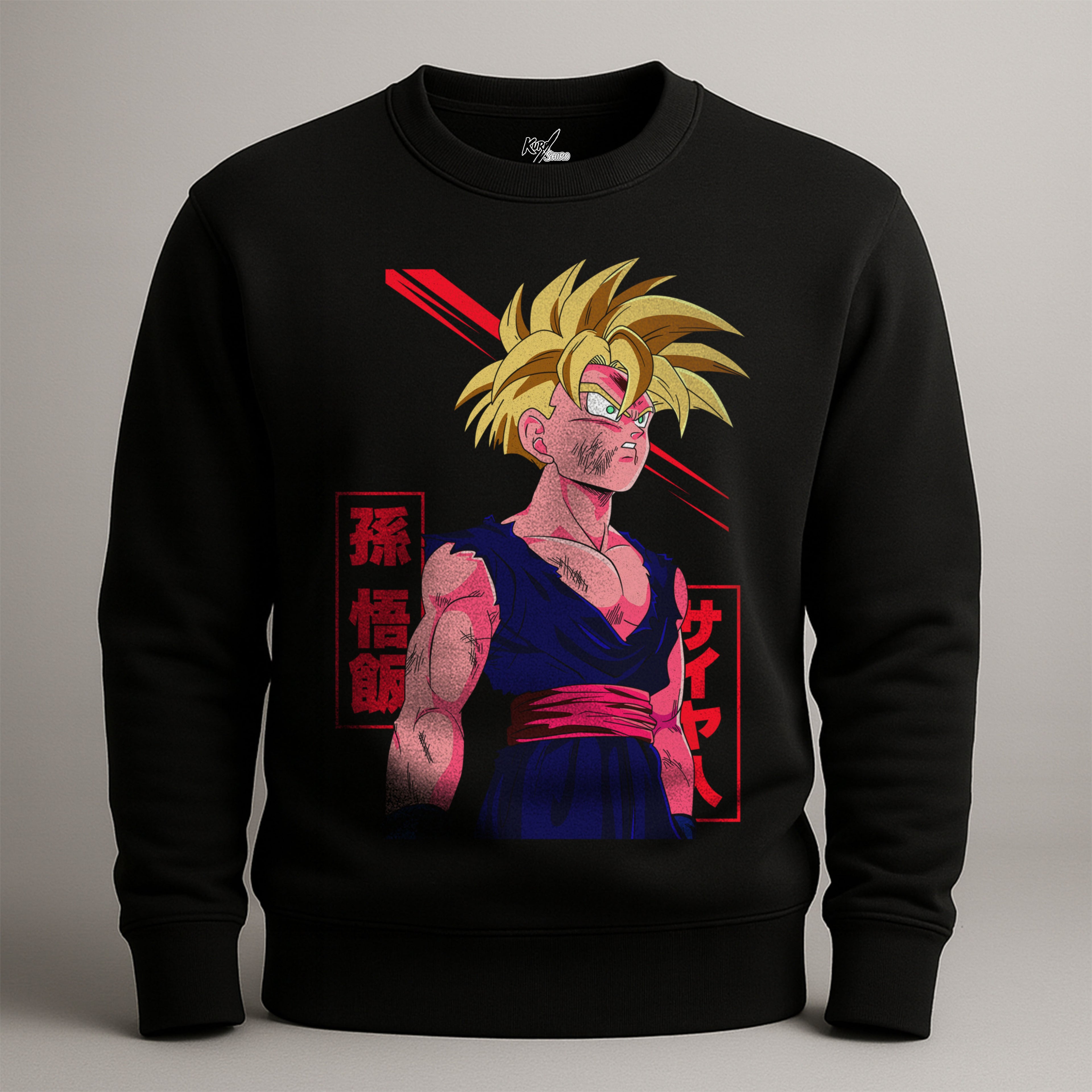TEEN GOHAN - SWEATSHIRT