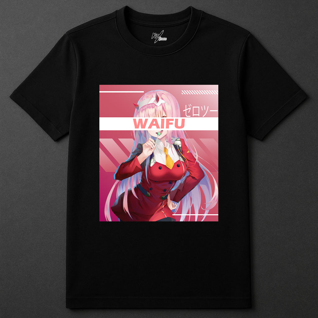 ZERO TWO – ECHO OF FIRE