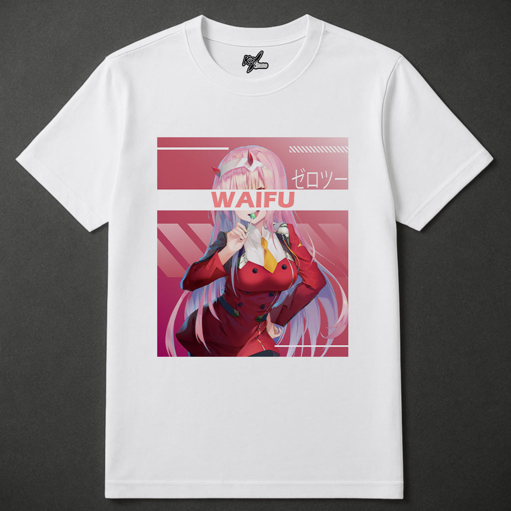 ZERO TWO – ECHO OF FIRE