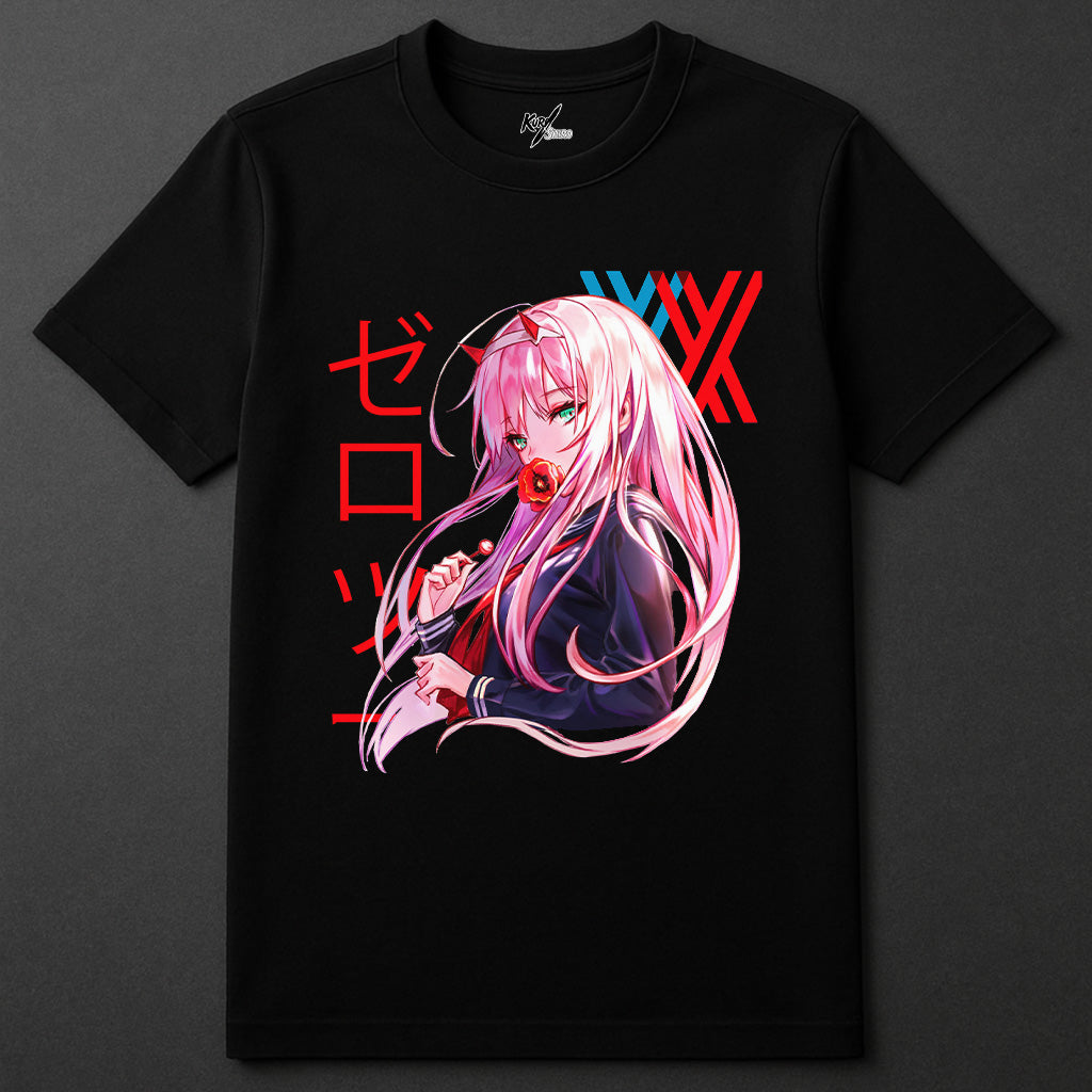 ZERO TWO – WILD HEART