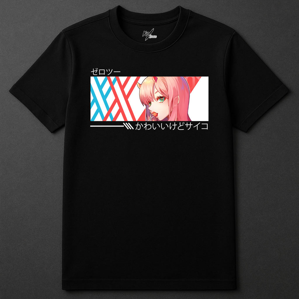 ZERO TWO – SHADOW FLAME
