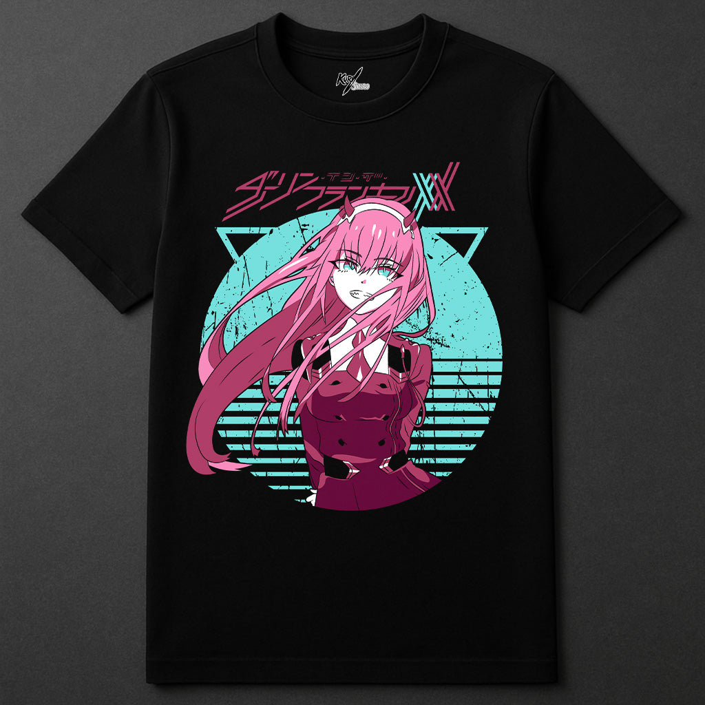 ZERO TWO – CRIMSON WILD