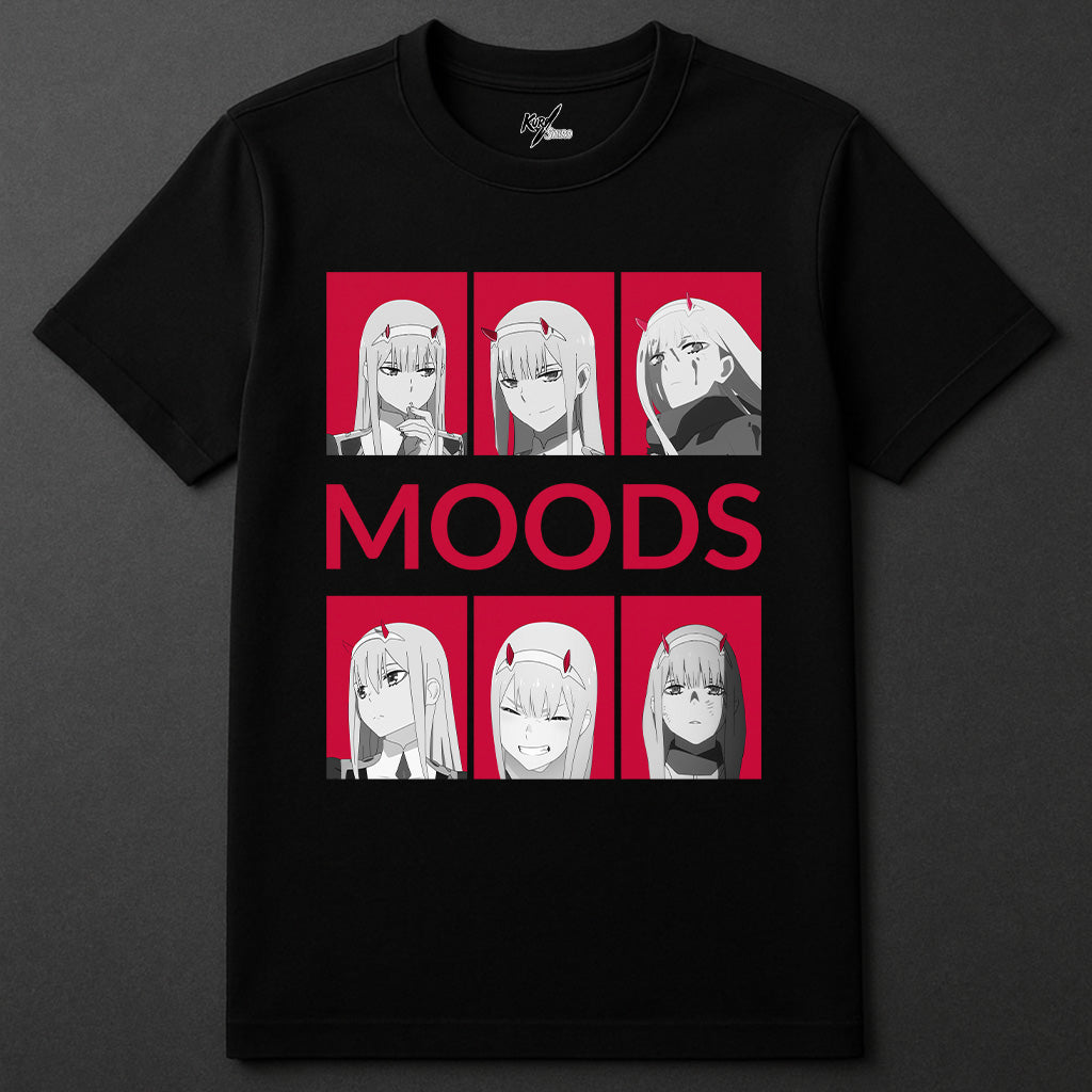 ZERO TWO – A MONSTER'S MOODS