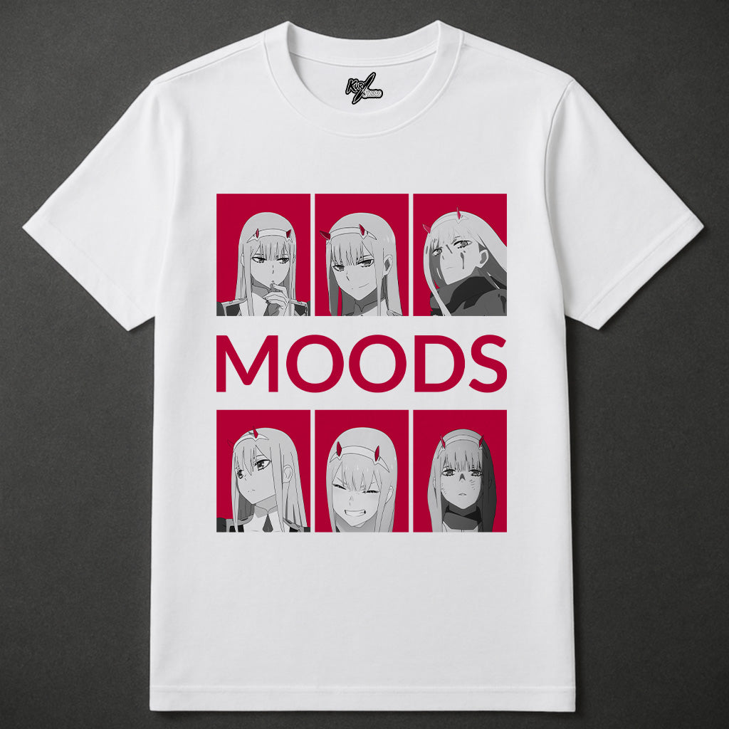 ZERO TWO – A MONSTER'S MOODS