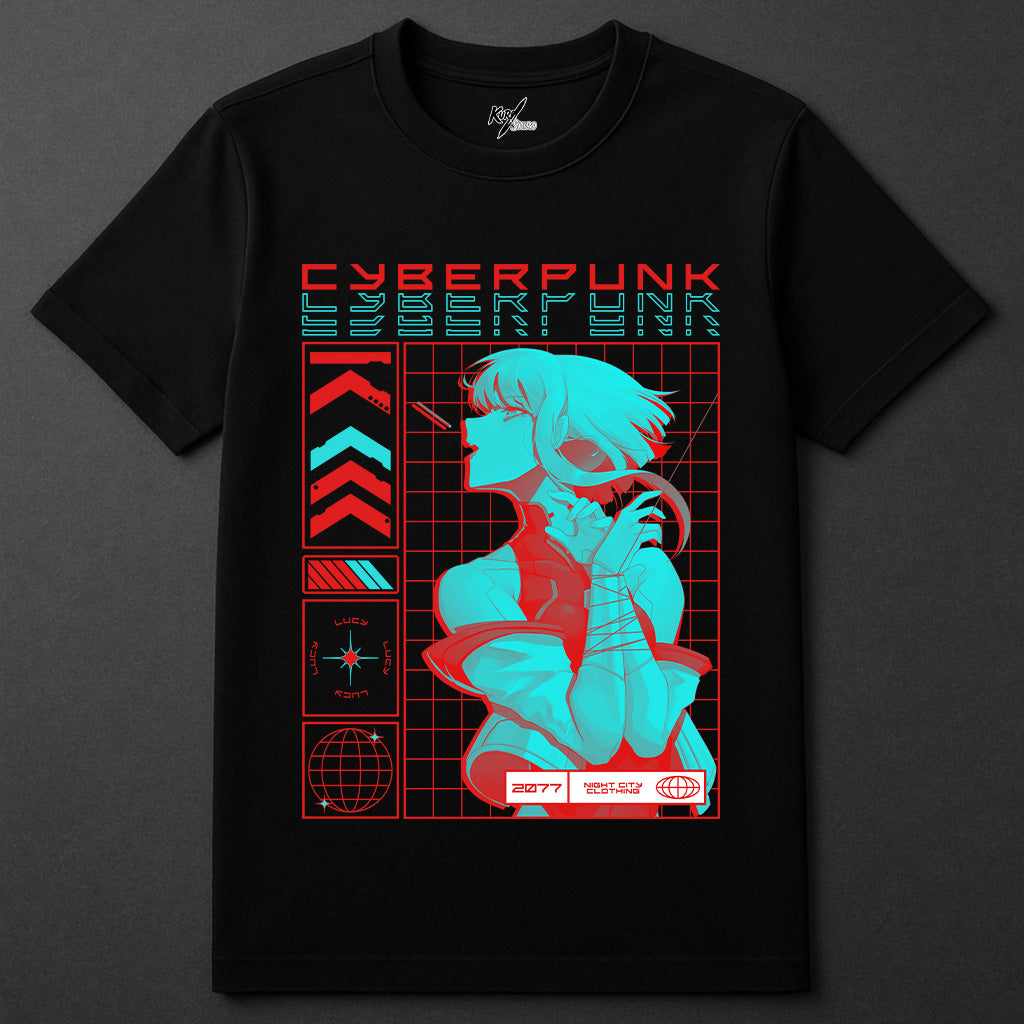 LUCY – DIGITAL GHOST