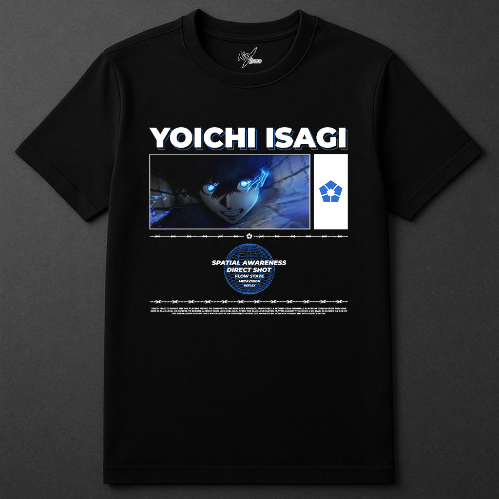 YOICHI ISAGI – EGO UNLEASHED