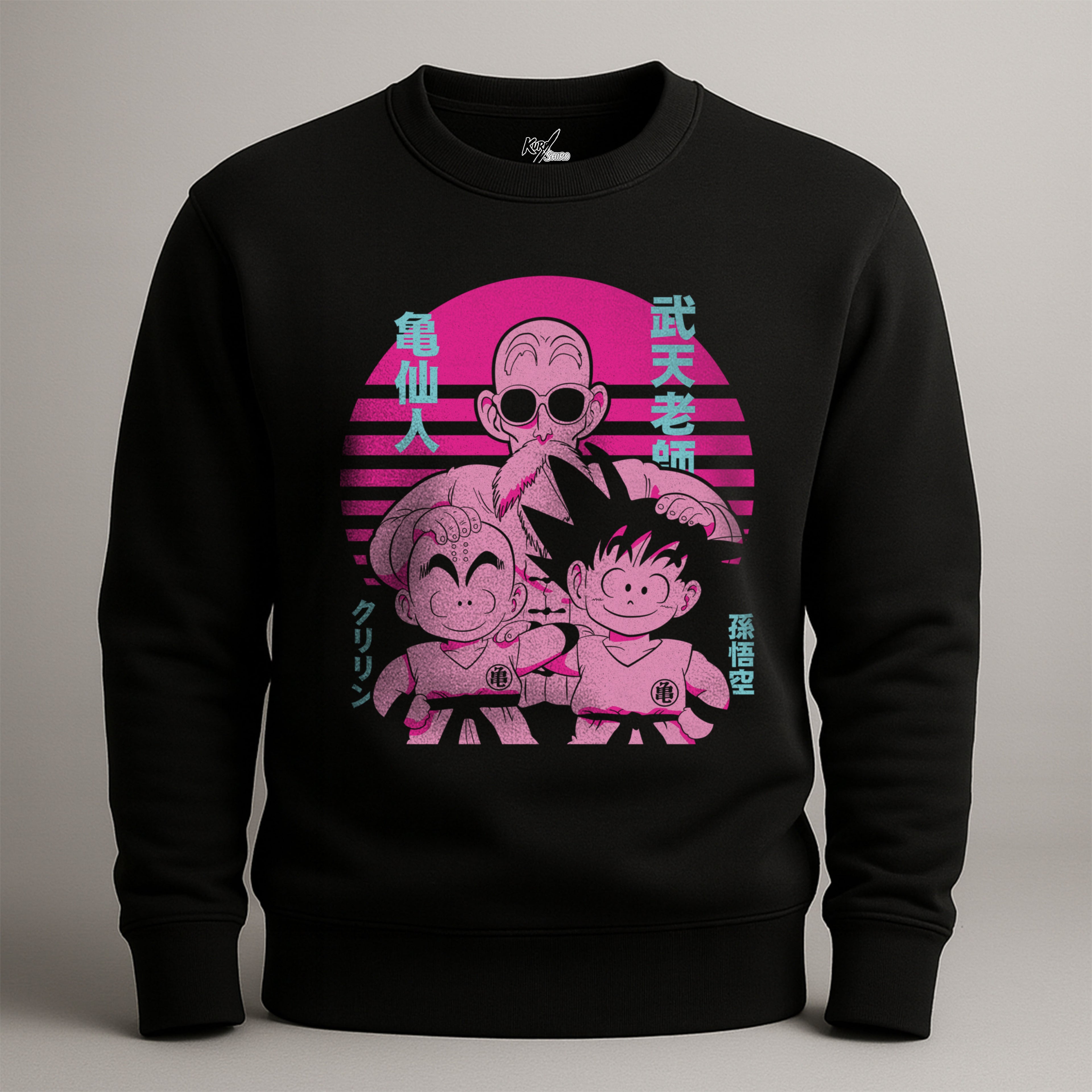 DRAGON BALL - SWEATSHIRT