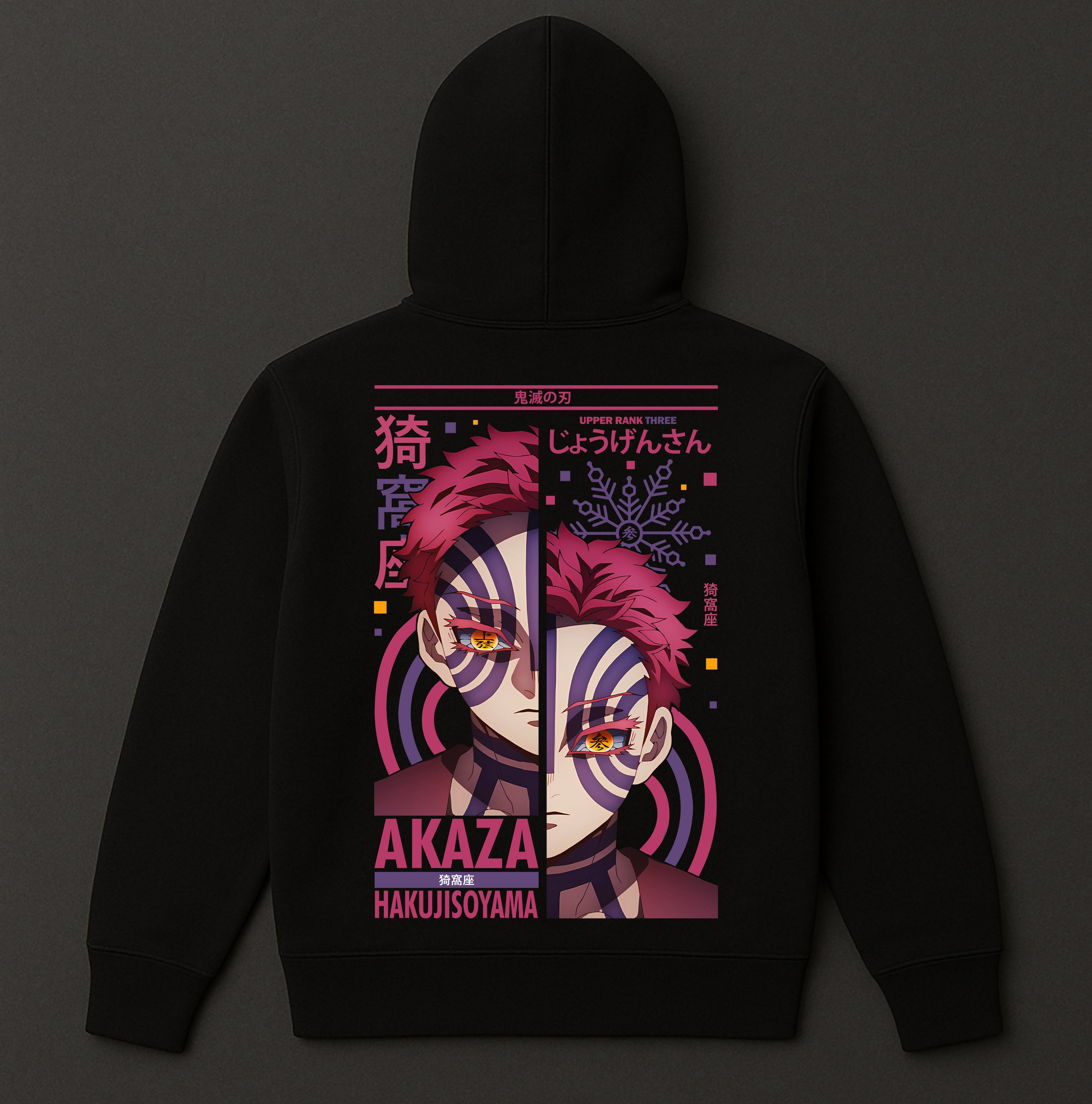 AKAZA - HOODIE