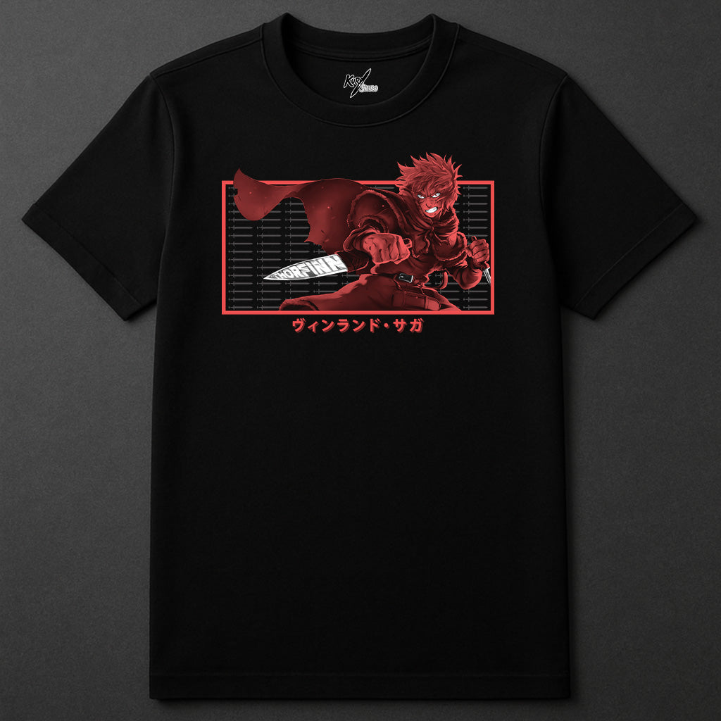 VINLAND SAGA - TEE