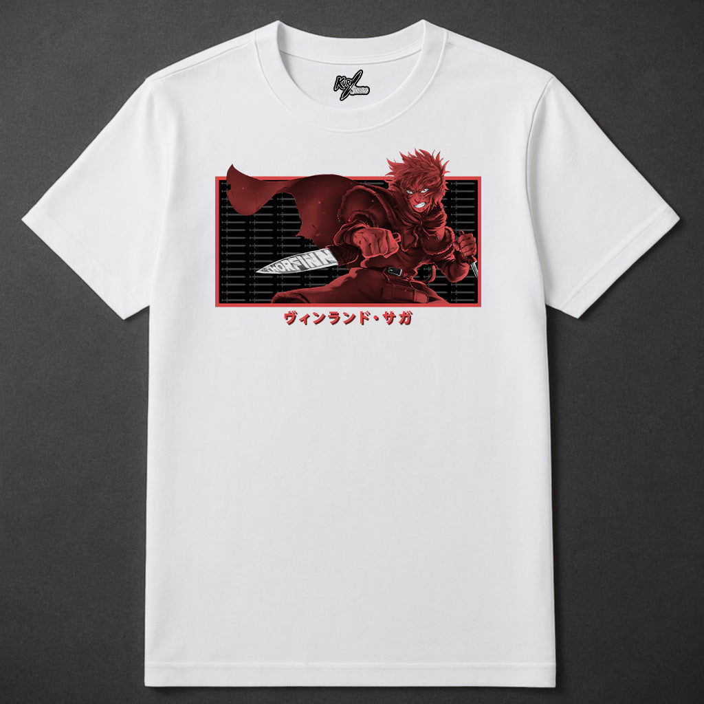 VINLAND SAGA - TEE