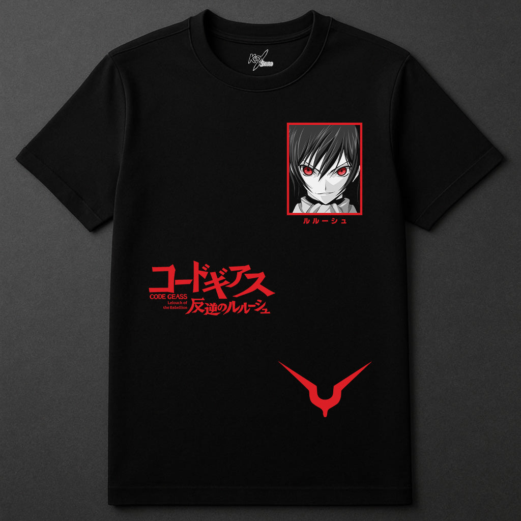 LELOUCH – KING IN SHADOWS