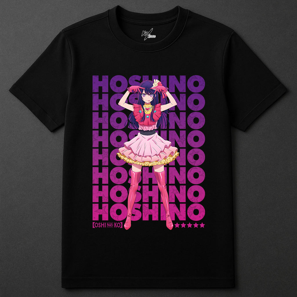 AI HOSHINO – STARLIT LIES