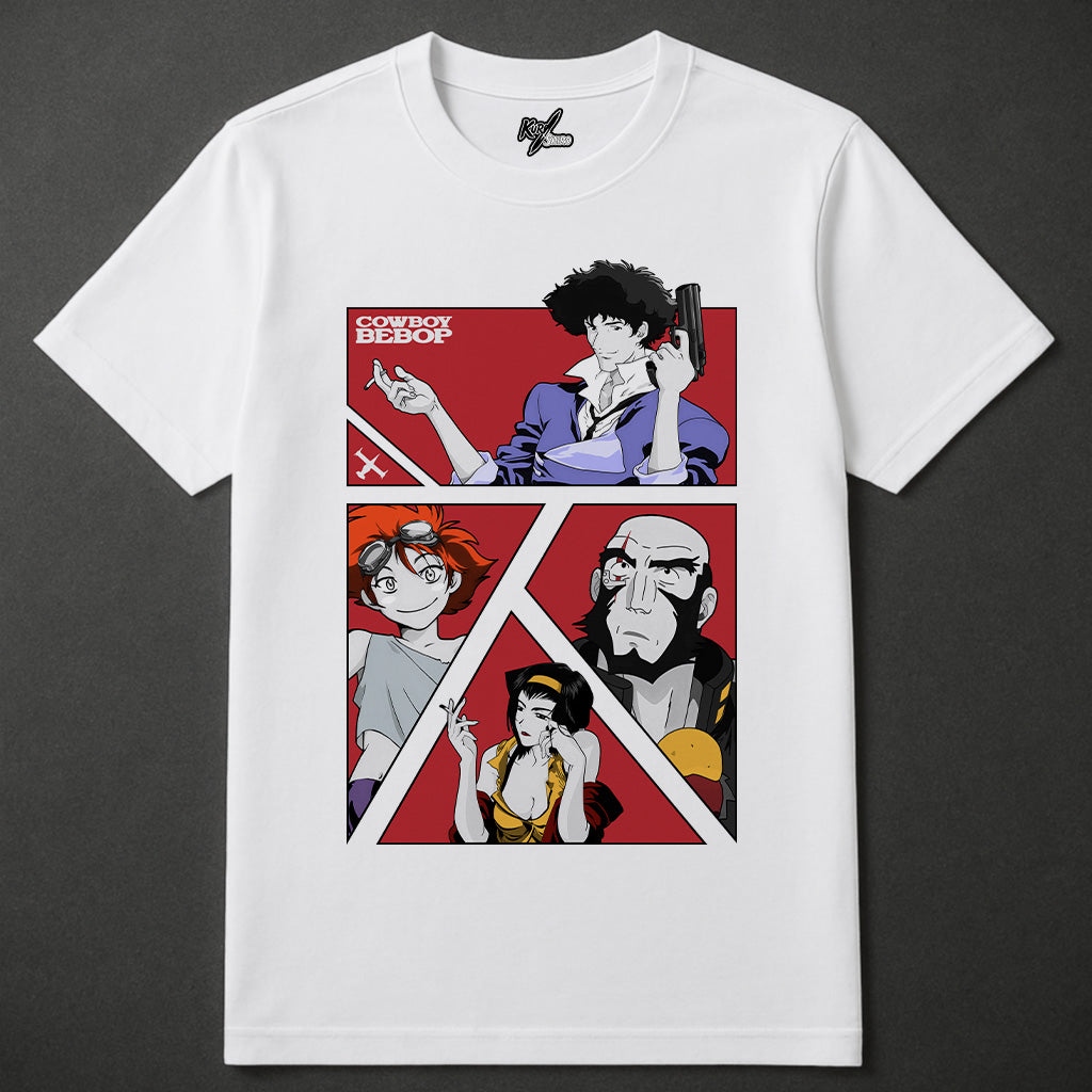 COWBOY BEBOP – LOST IN SPACE