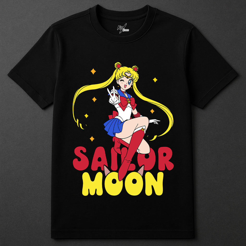 SAILOR MOON – MOONLIGHT FIGHTER