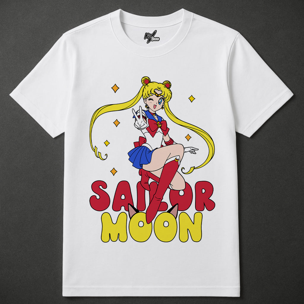 SAILOR MOON – MOONLIGHT FIGHTER
